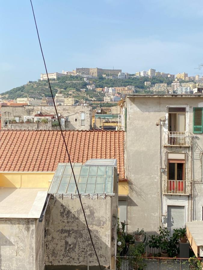 Maison San Gregorio Naples Luaran gambar