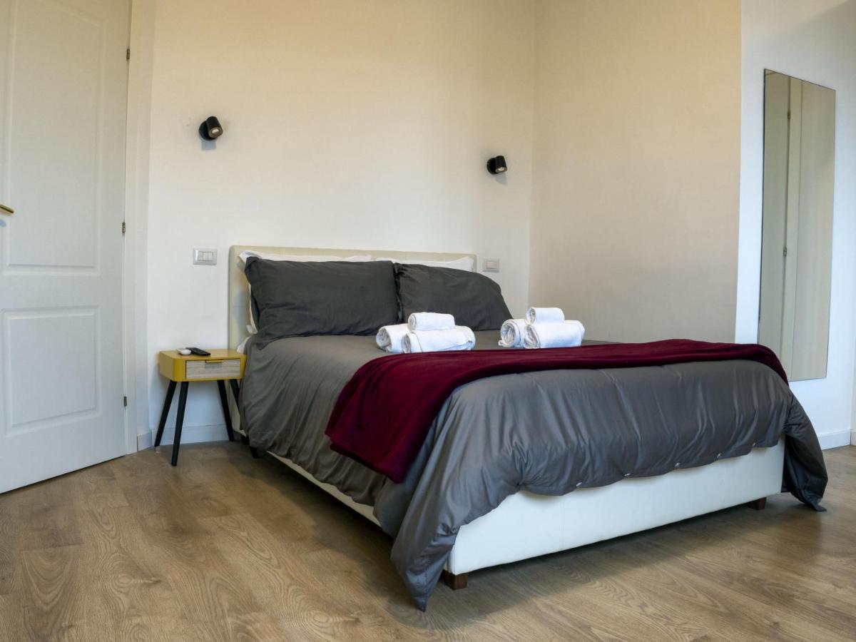 Maison San Gregorio Naples Luaran gambar
