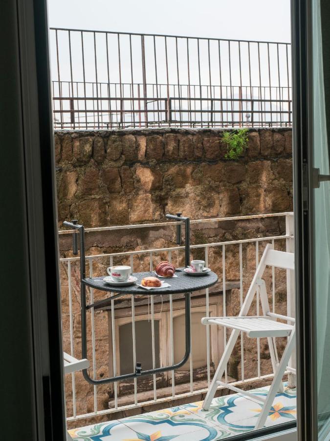 Maison San Gregorio Naples Luaran gambar