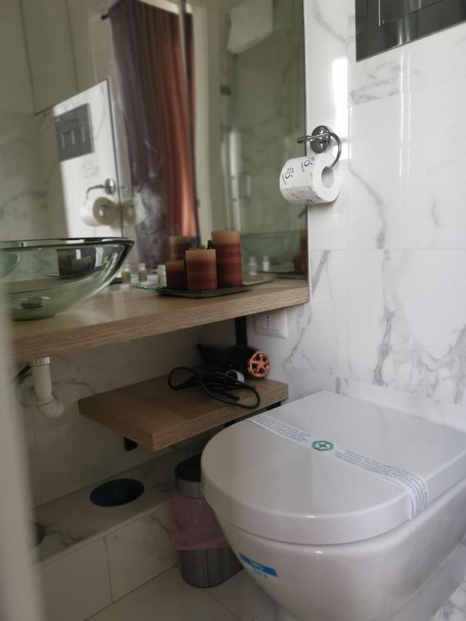 Maison San Gregorio Naples Luaran gambar
